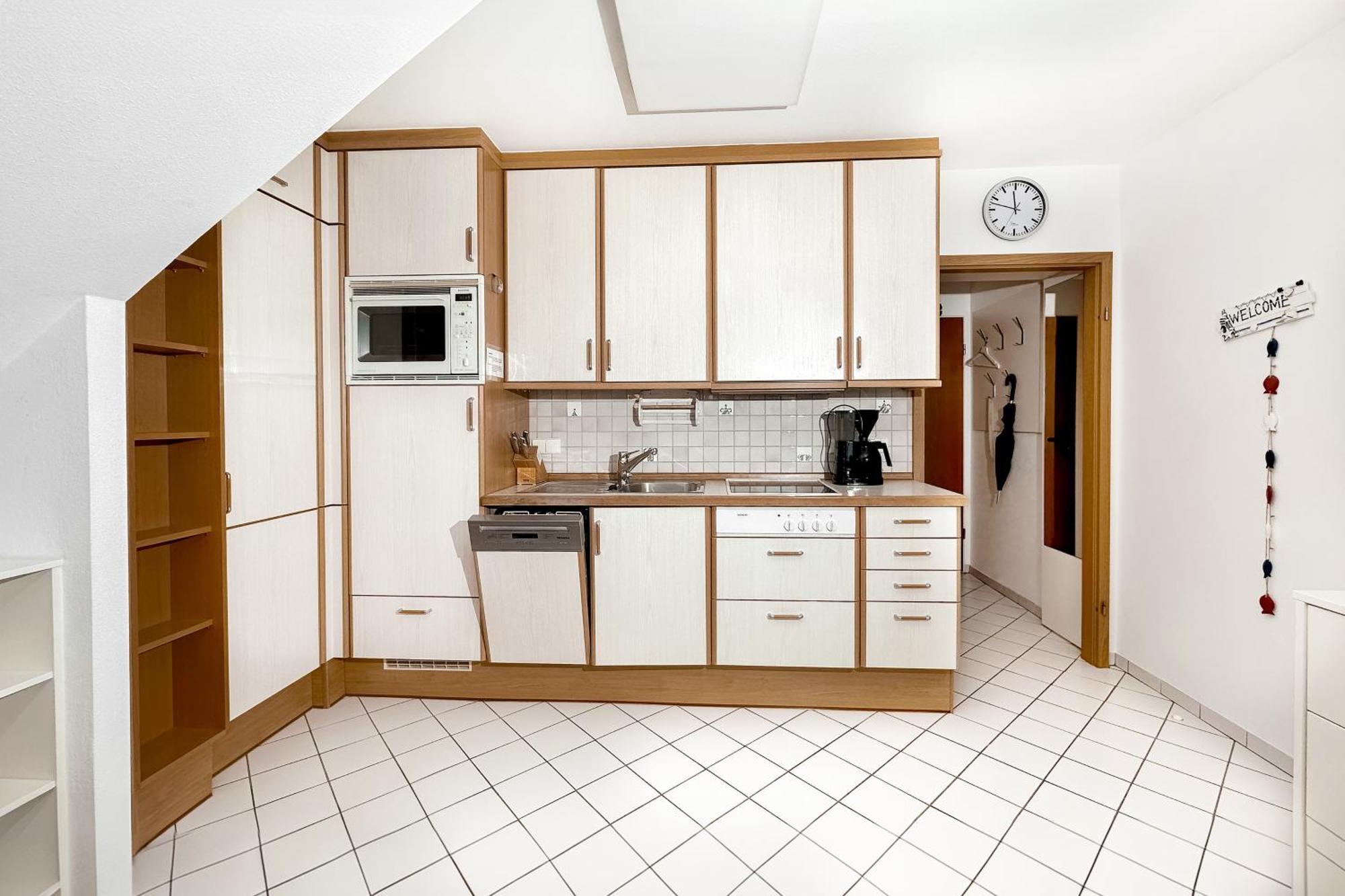 Fewo "Strandhotel" Whg43 Kellenhusen Extérieur photo