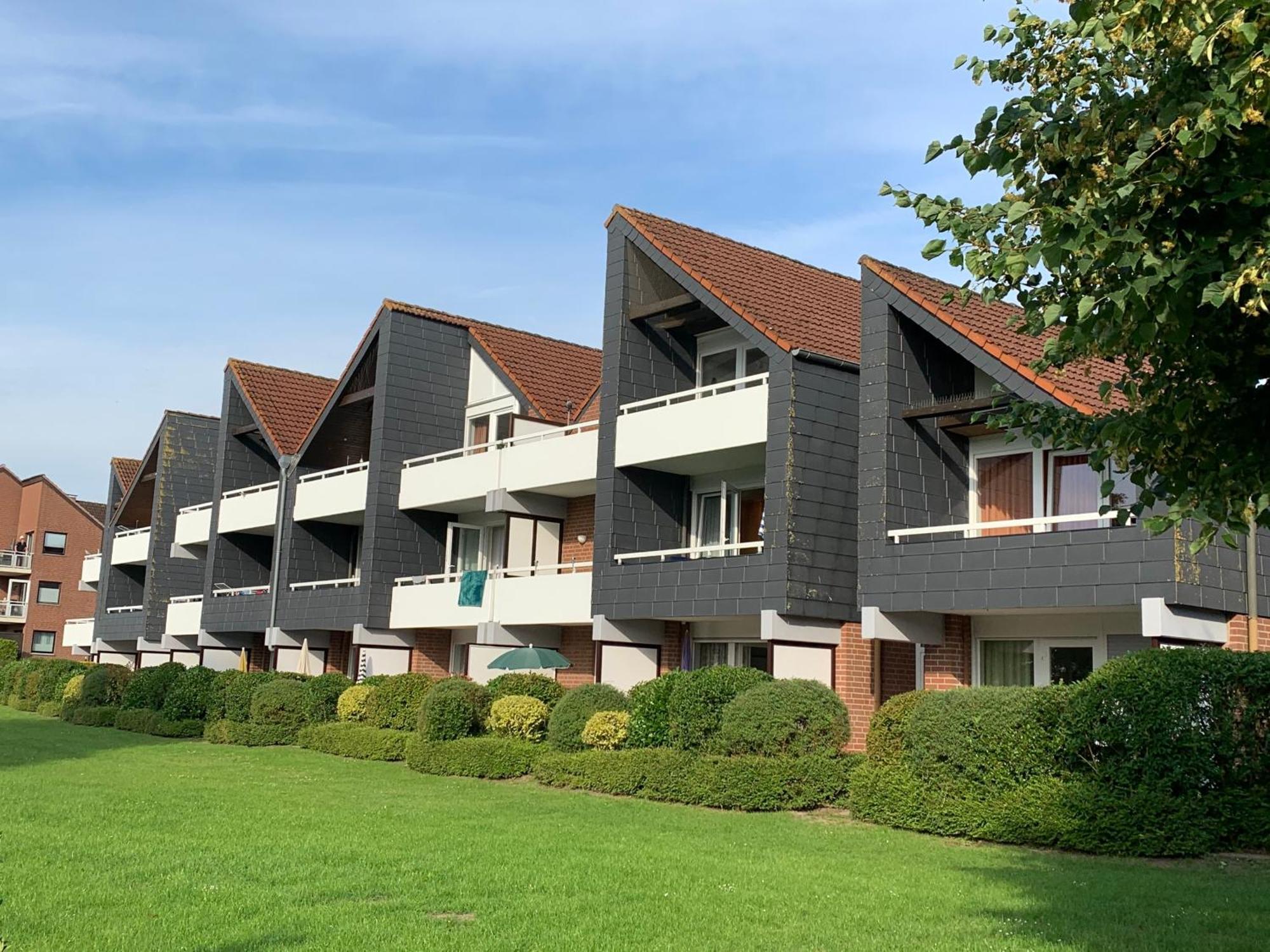 Fewo "Strandhotel" Whg43 Kellenhusen Extérieur photo